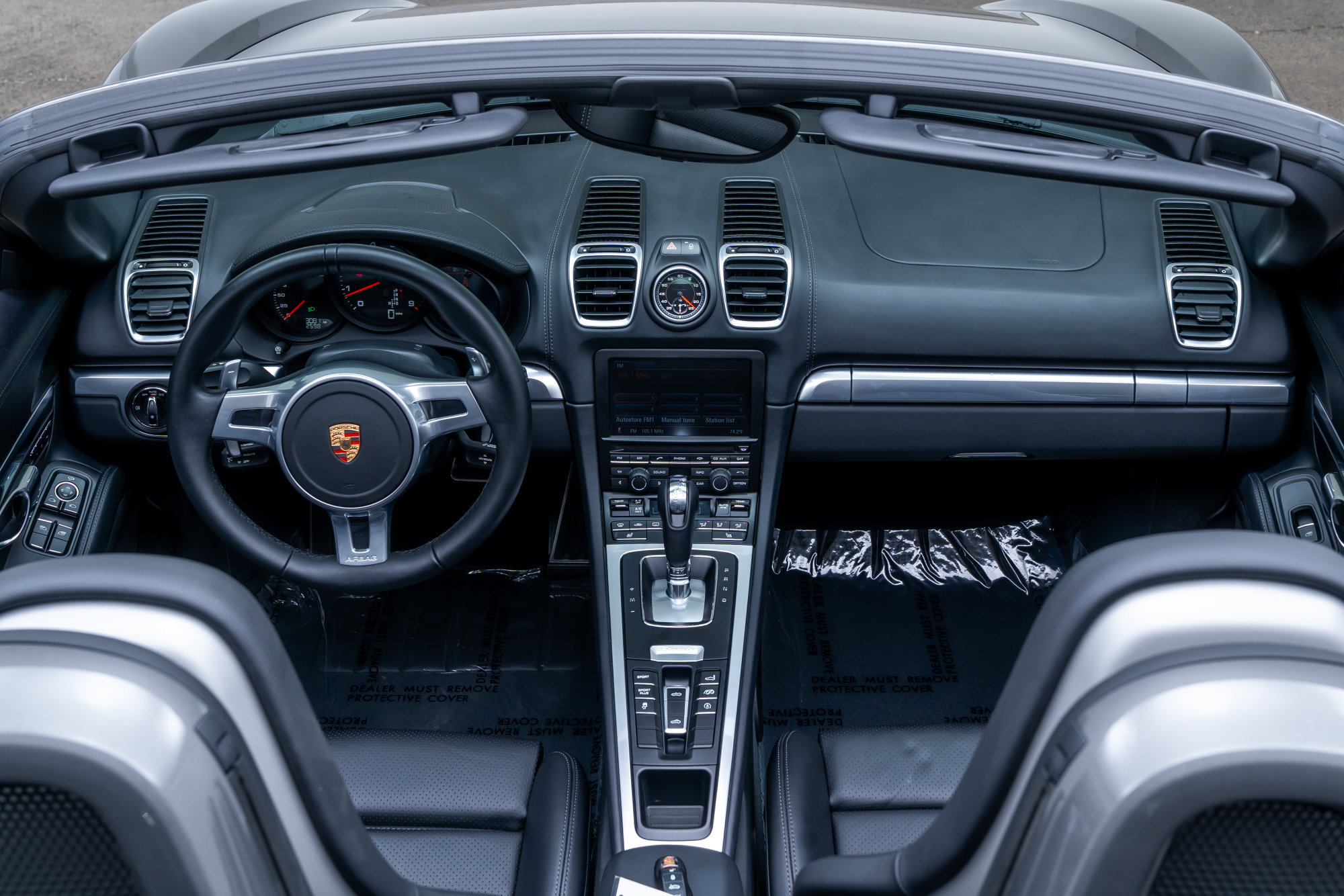 Used 2015 Porsche Boxster GTS RWD image 9