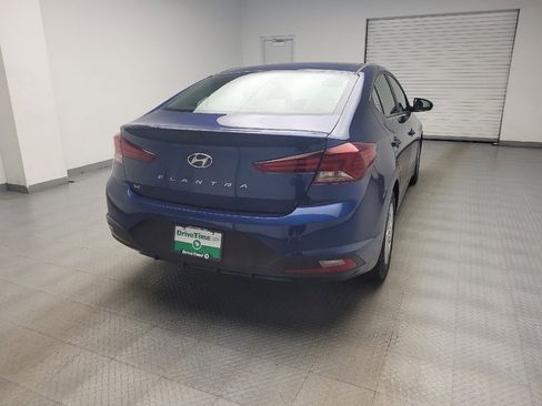 Used 2019 Hyundai Elantra SE FWD image 7