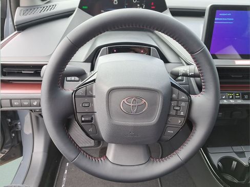 New 2026 Toyota Prius Plug-In Hybrid FWD image 20