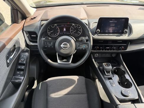 Used 2023 Nissan Rogue SV AWD/4WD image 21