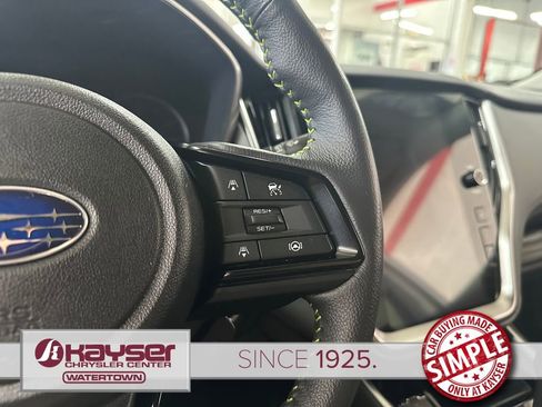 Used 2025 Subaru Outback Onyx Edition AWD/4WD image 20