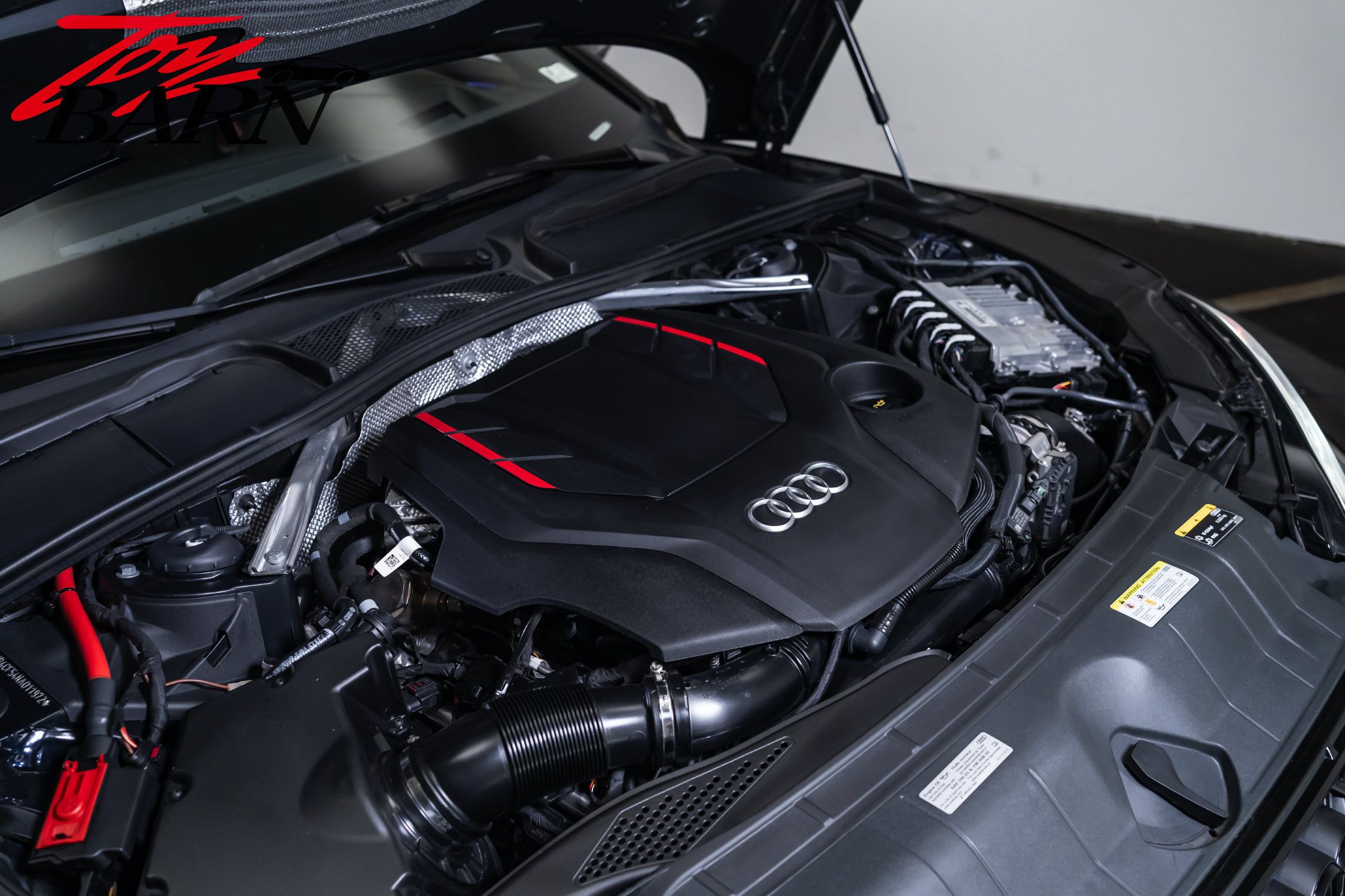 Used 2022 Audi S5 Prestige AWD/4WD image 58