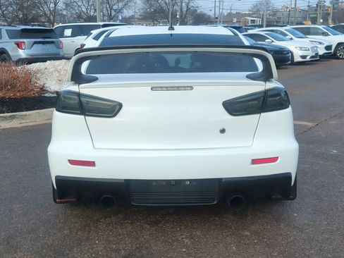 Used 2014 Mitsubishi Lancer Evolution GSR image 7