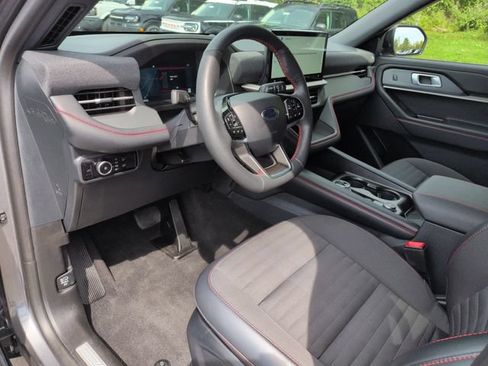 Certified 2026 Ford Explorer ST-Line AWD/4WD image 33