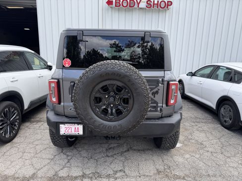 Used 2023 Ford Bronco Wildtrak AWD/4WD image 6