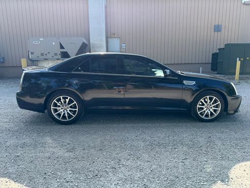 Used 2008 Cadillac STS V RWD image 4