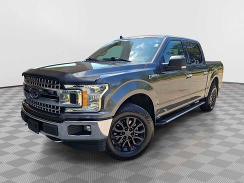 Used 2020 Ford F150 XLT w/ Equipment Group 302A Luxury AWD/4WD image 1