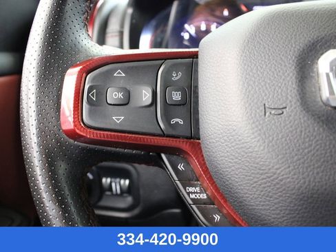 Used 2025 RAM 1500 Rebel w/ Rebel Level 1 Equipment Group image 25