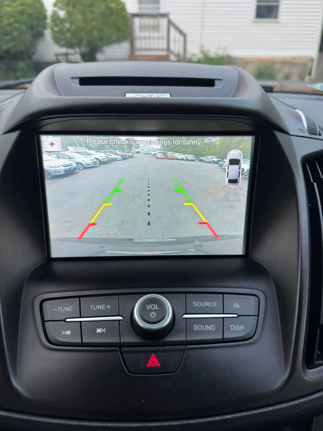 Used 2018 Ford Escape SEL AWD/4WD image 18
