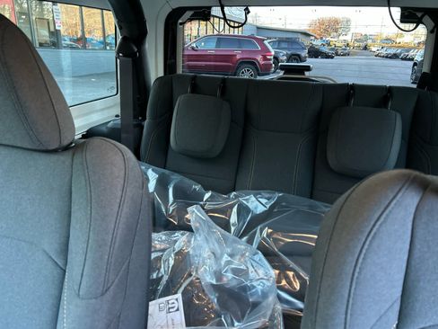 New 2026 Jeep Wrangler Sport S image 31