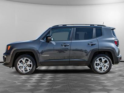 Used 2023 Jeep Renegade Limited