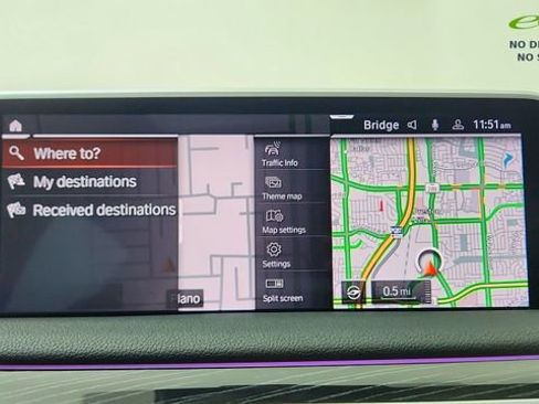 Used 2022 BMW 740i xDrive w/ M Sport Package AWD/4WD image 47