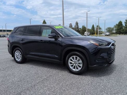Used 2024 Toyota Grand Highlander AWD image 2