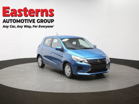 Used 2024 Mitsubishi Mirage ES FWD image 51
