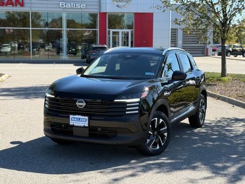 New 2026 Nissan Kicks SV w/ Cold Weather Package image 9