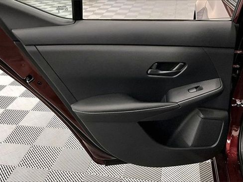 New 2025 Nissan Sentra SV w/ All-Weather Package image 29