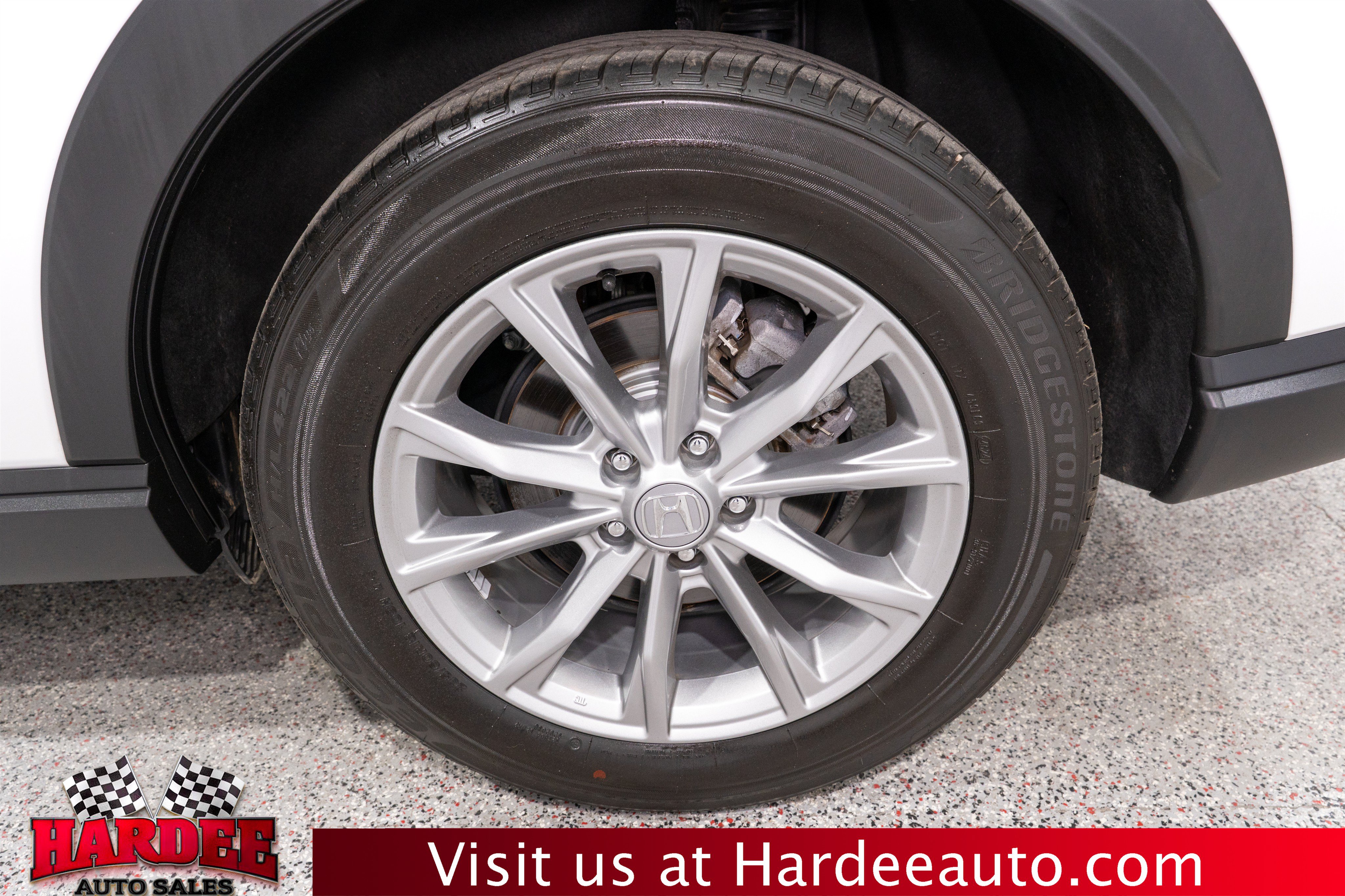 Used 2025 Honda CR-V EX-L image 10