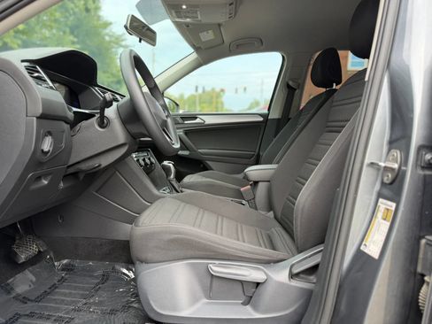 Used 2022 Volkswagen Tiguan S AWD/4WD image 16