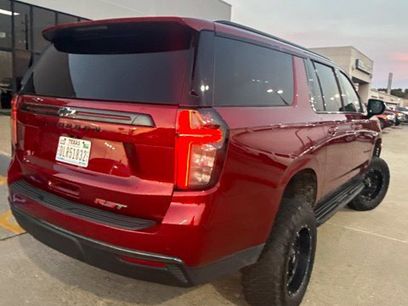 Used 2022 Chevrolet Suburban RST