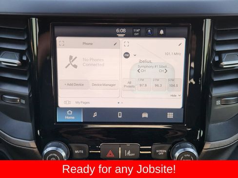 Used 2025 RAM 1500 Tradesman RWD image 25