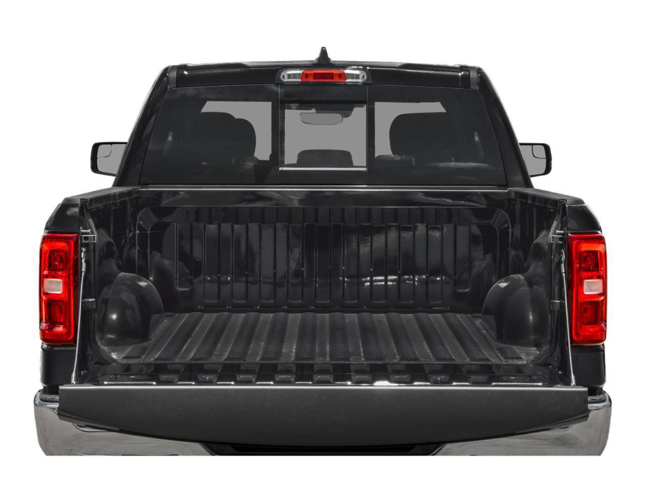 Used 2025 RAM 1500 Big Horn AWD/4WD image 6