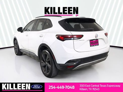 Used 2023 Buick Envision Essence w/ Sport Touring Package image 6