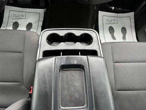 Used 2017 Chevrolet Silverado 1500 LT w/ All Star Edition AWD/4WD image 22