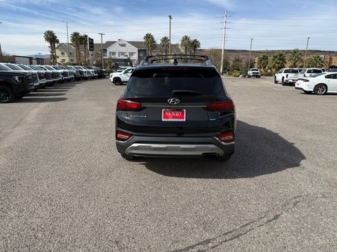 Used 2020 Hyundai Santa Fe Limited image 5