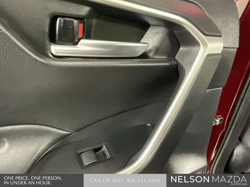 Used 2021 Toyota RAV4 XLE image 23