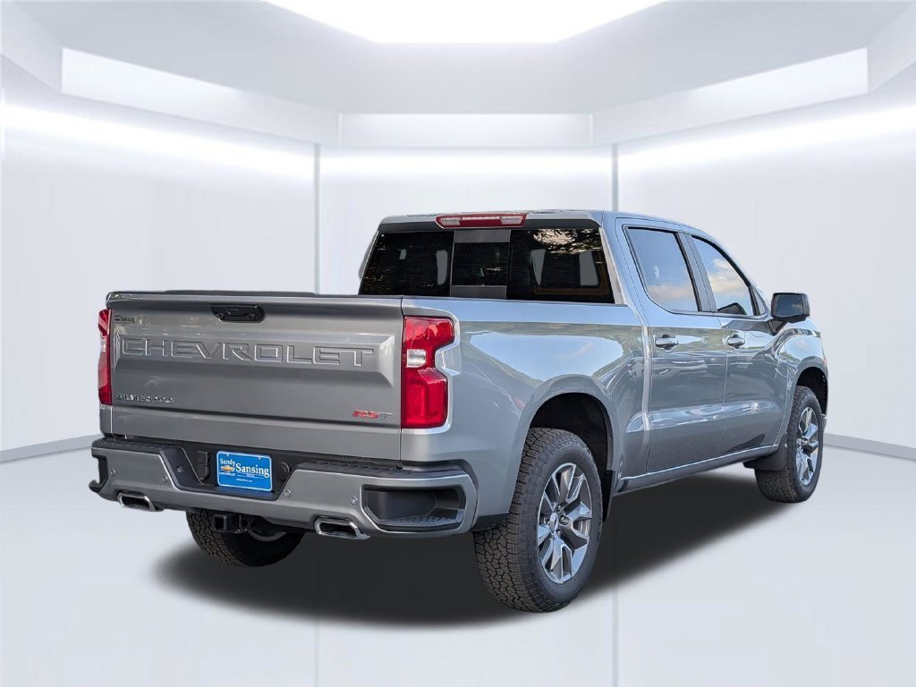 New 2026 Chevrolet Silverado 1500 RST w/ All Star Edition Plus AWD/4WD image 6