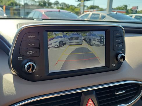 Used 2020 Hyundai Santa Fe SEL FWD image 35