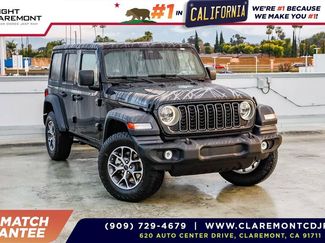 New 2026 Jeep Wrangler Sport S 360° Tour