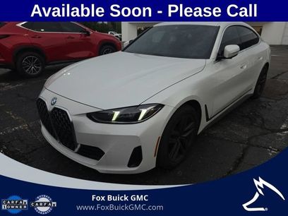 Used 2025 BMW 430i xDrive
