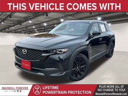 Used 2024 MAZDA CX-50 AWD 2.5 S w/ Preferred Package