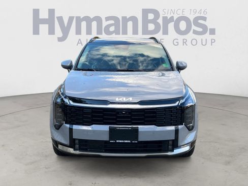 New 2026 Kia Sportage SX Prestige image 9