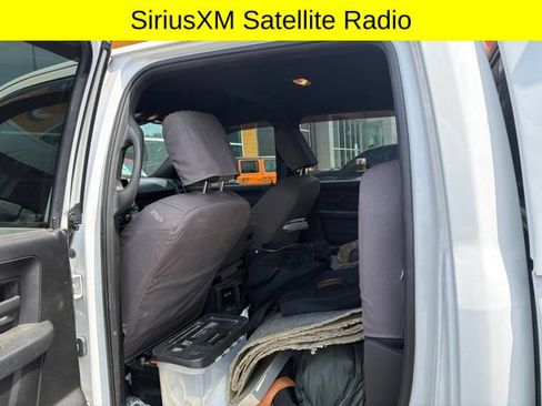 Used 2021 RAM 2500 Tradesman AWD/4WD image 7
