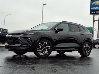 Used 2023 Chevrolet Blazer RS w/ Driver Confidence II Package video 2