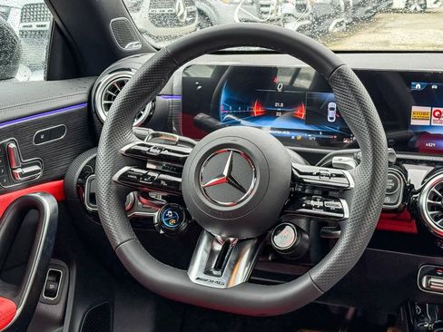 New 2025 Mercedes-Benz CLA 45 AMG 4MATIC image 17
