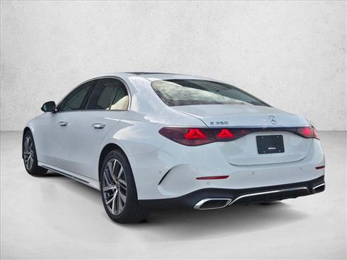 New 2026 Mercedes-Benz E 350 Sedan image 9