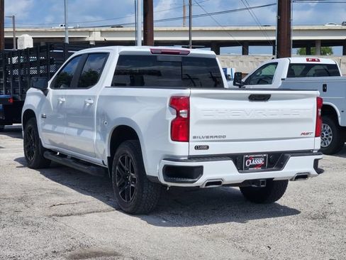 Used 2025 Chevrolet Silverado 1500 RST AWD/4WD image 5