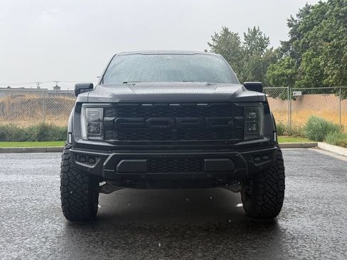 Used 2022 Ford F150 Raptor w/ Equipment Group 801A High AWD/4WD image 5