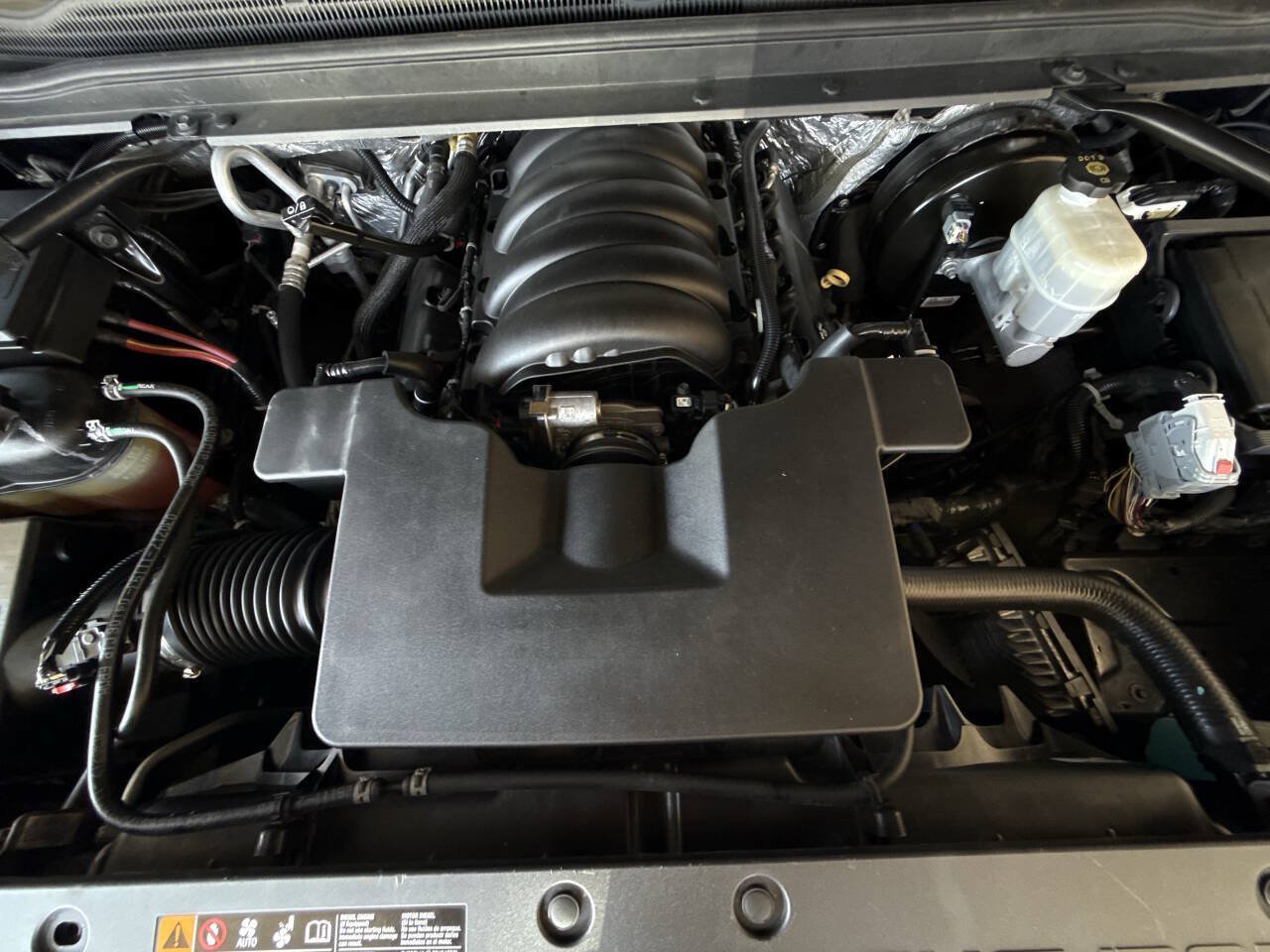 Used 2017 Chevrolet Tahoe LT AWD/4WD image 30