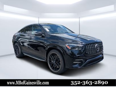 New 2026 Mercedes-Benz GLE 53 AMG 4MATIC Coupe
