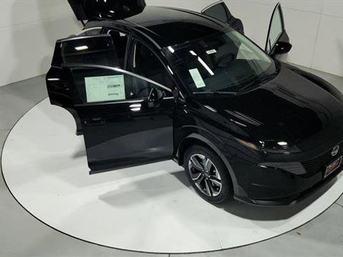 Certified 2025 Nissan Murano SV image 16