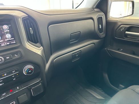 Used 2025 Chevrolet Silverado 1500 Custom w/ Turbomax Blackout Package image 35