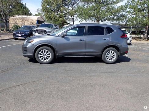 Used 2018 Nissan Rogue SV w/ Premium Package image 7