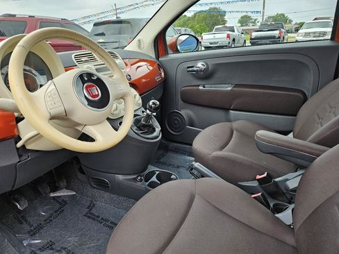 Used 2013 FIAT 500 Pop FWD image 5