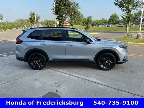 Certified 2026 Honda CR-V Sport image 6