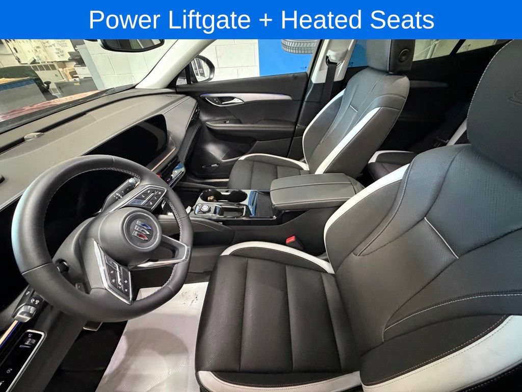 Used 2025 Buick Envision Sport Touring AWD/4WD image 10