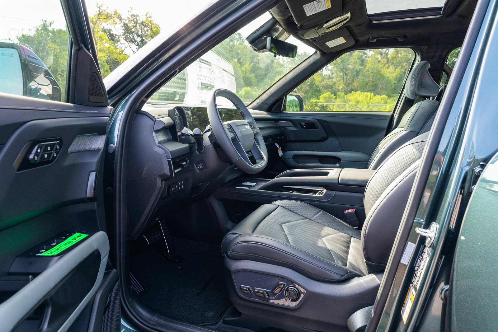 New 2027 Kia Telluride X-Line SX Prestige AWD/4WD image 15